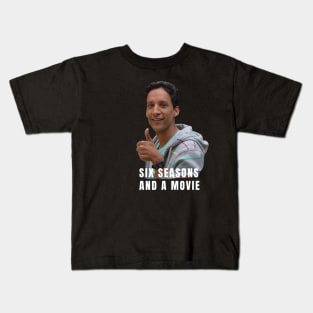 Abed from Community Kids T-Shirt